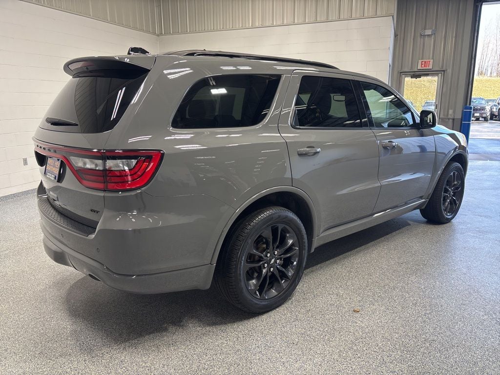 2025 Dodge Durango GT Plus AWD