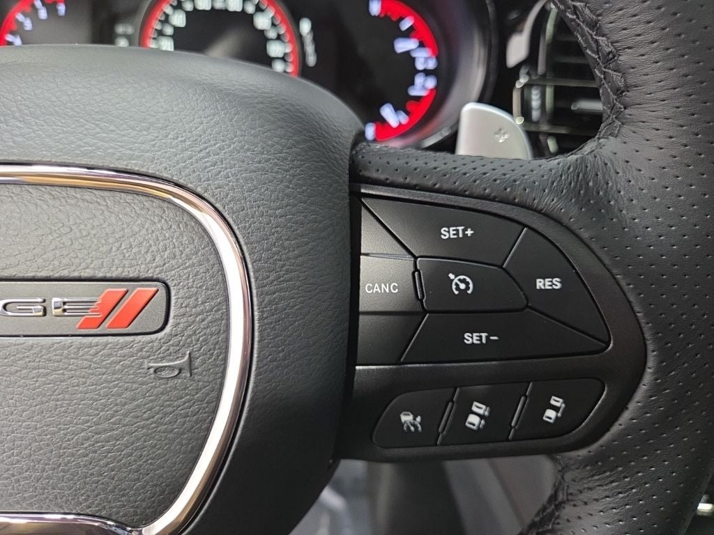 2026 Dodge Durango DURANGO GT PLUS AWD