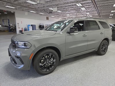 2026 Dodge Durango DURANGO GT PLUS AWD