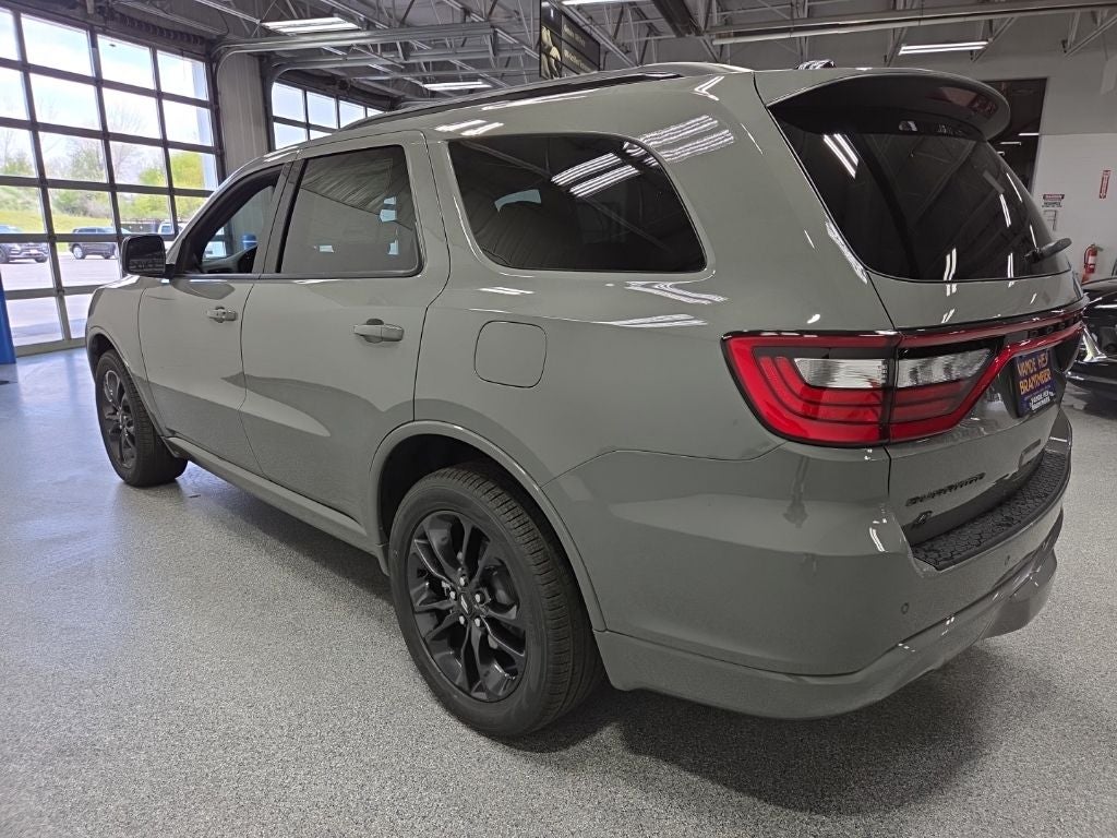 2026 Dodge Durango DURANGO GT PLUS AWD