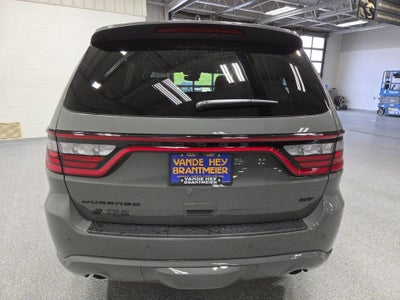 2026 Dodge Durango DURANGO GT PLUS AWD