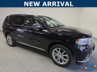 2018 Dodge Durango Citadel AWD