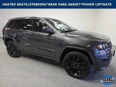 2020 Jeep Grand Cherokee Altitude 4X4
