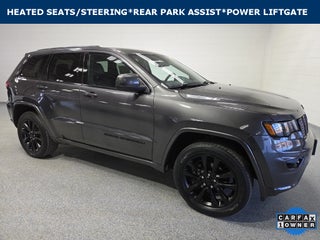 2020 Jeep Grand Cherokee Altitude 4X4