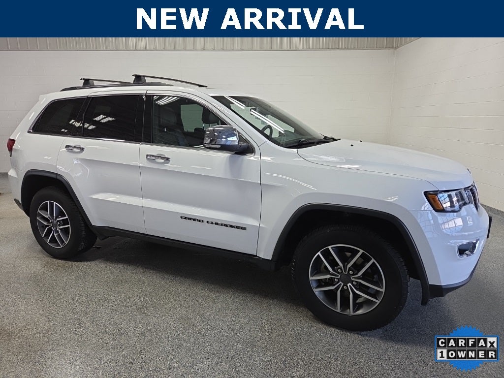 2020 Jeep Grand Cherokee Limited