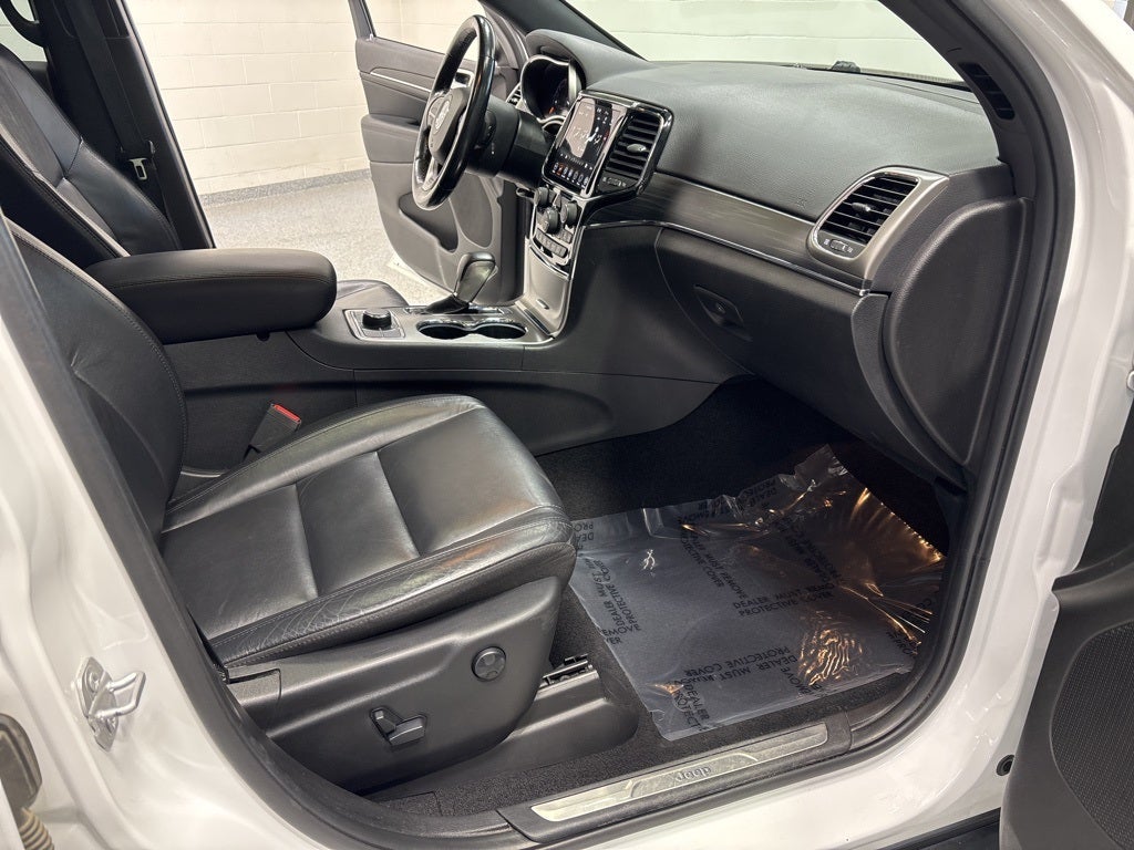 2020 Jeep Grand Cherokee Limited 4X4