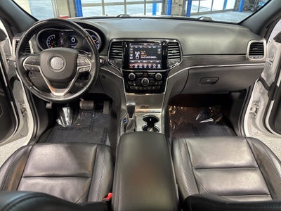 2020 Jeep Grand Cherokee Limited 4X4