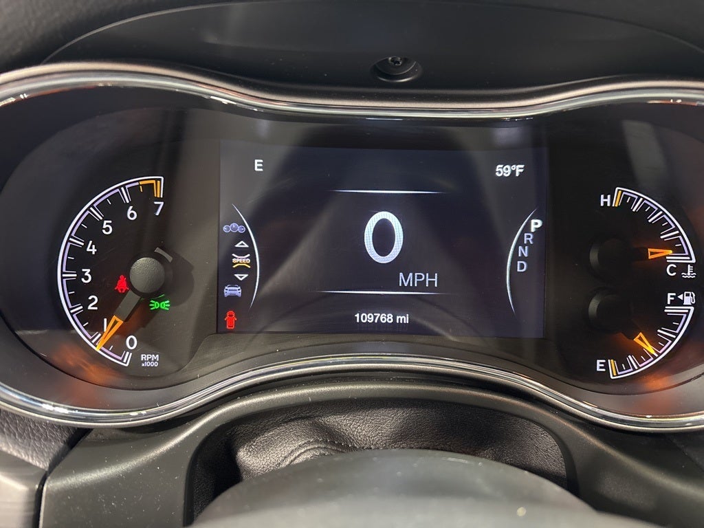 2020 Jeep Grand Cherokee Limited 4X4