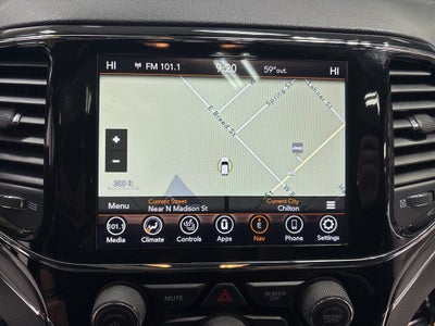 2020 Jeep Grand Cherokee Limited 4X4