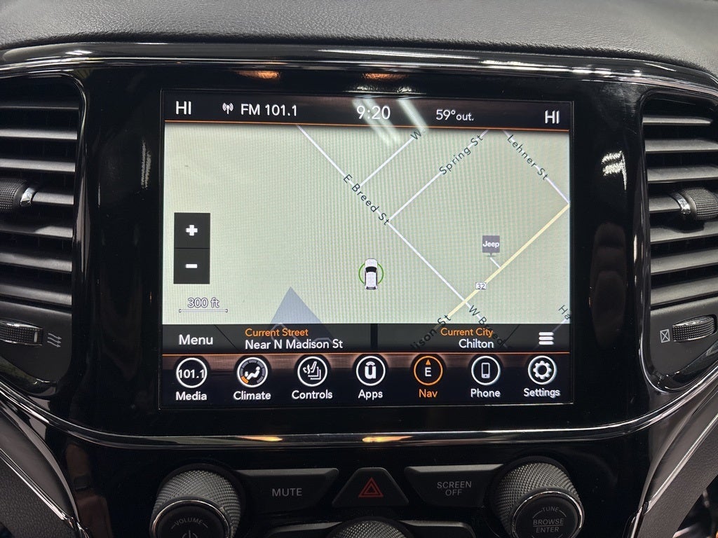 2020 Jeep Grand Cherokee Limited 4X4