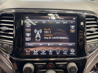 2020 Jeep Grand Cherokee Limited 4X4