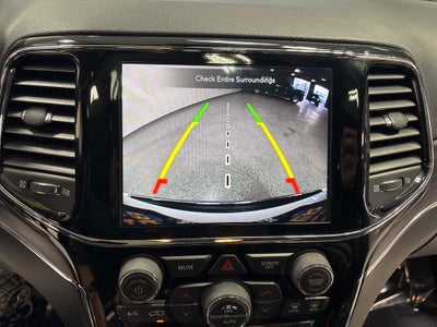 2020 Jeep Grand Cherokee Limited 4X4