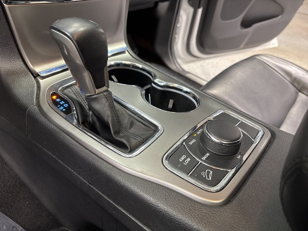 2020 Jeep Grand Cherokee Limited 4X4