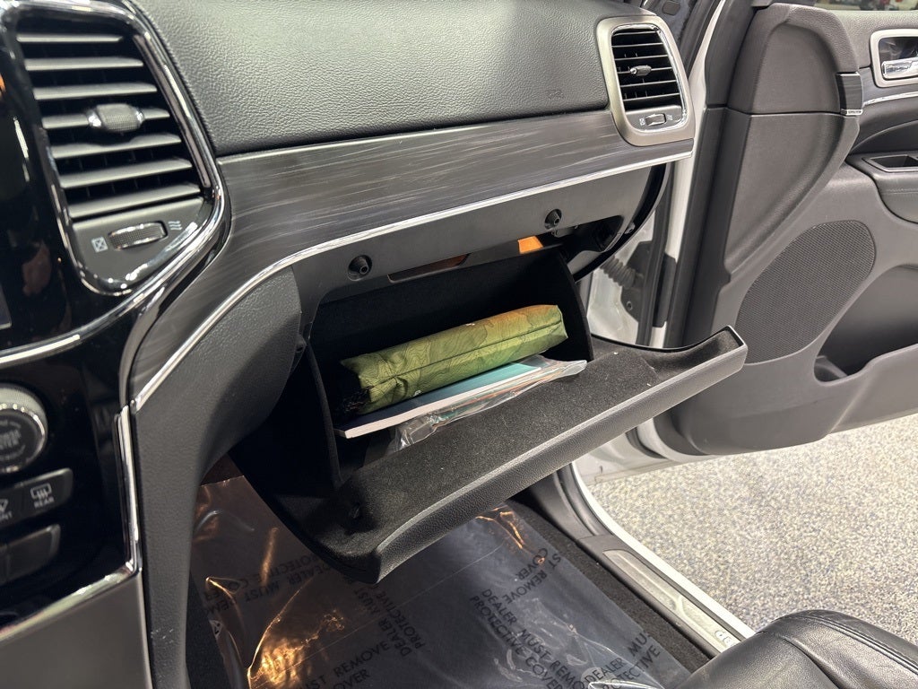 2020 Jeep Grand Cherokee Limited 4X4