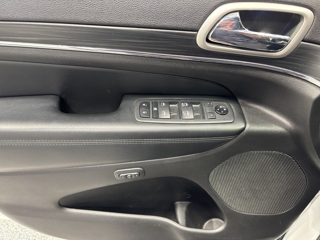 2020 Jeep Grand Cherokee Limited 4X4