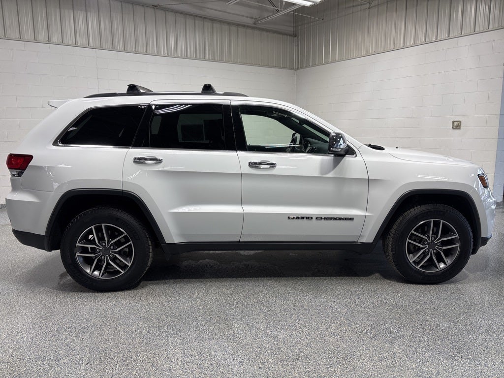2020 Jeep Grand Cherokee Limited 4X4