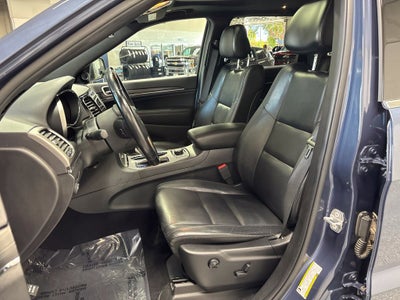 2020 Jeep Grand Cherokee Limited 4x4