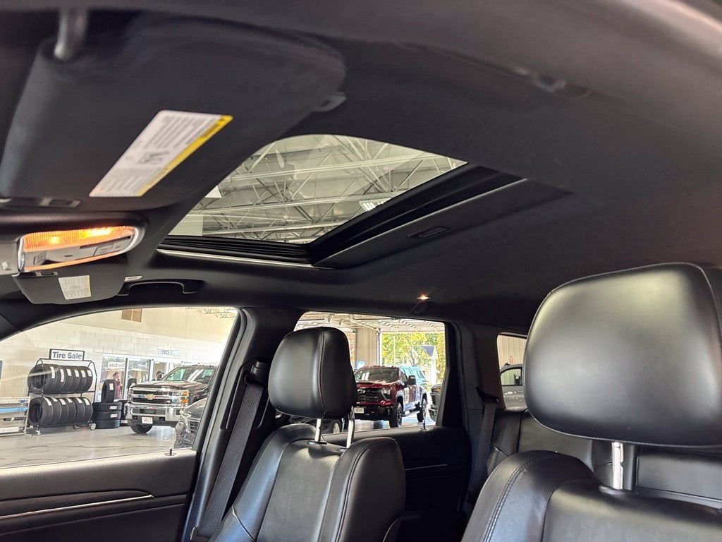 2020 Jeep Grand Cherokee Limited 4x4