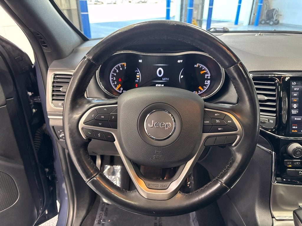 2020 Jeep Grand Cherokee Limited 4x4