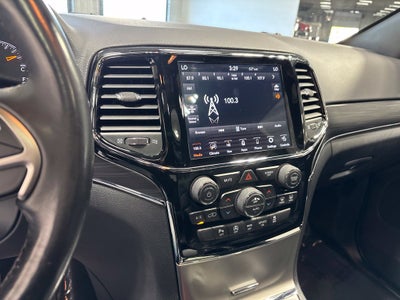 2020 Jeep Grand Cherokee Limited 4x4