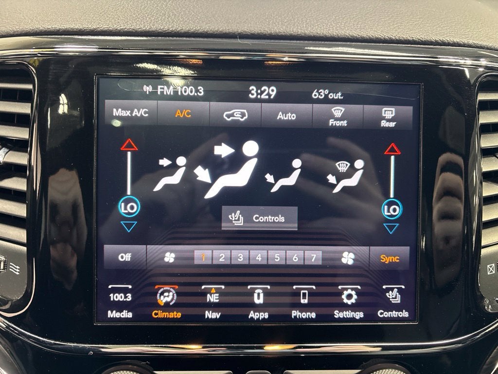 2020 Jeep Grand Cherokee Limited 4x4
