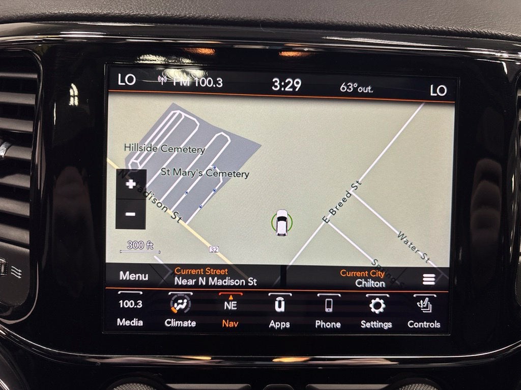 2020 Jeep Grand Cherokee Limited 4x4