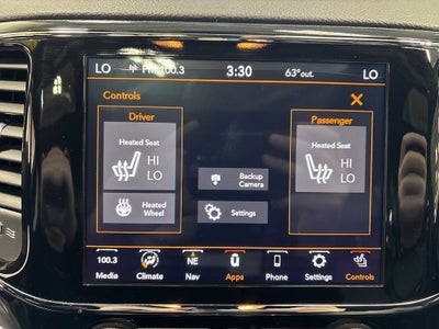 2020 Jeep Grand Cherokee Limited 4x4