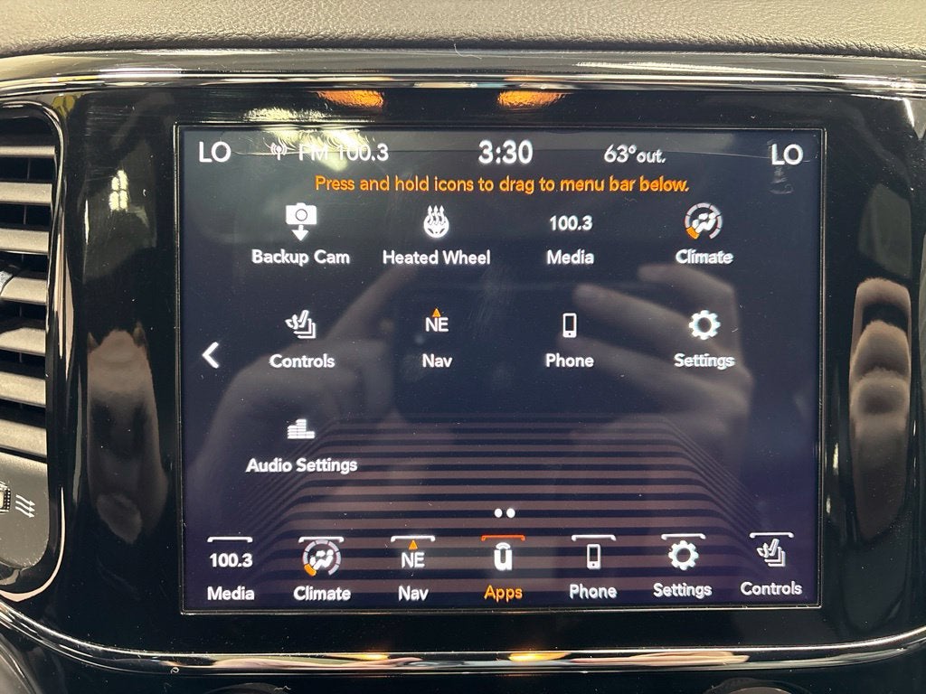 2020 Jeep Grand Cherokee Limited 4x4
