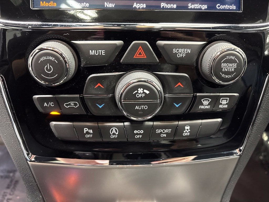 2020 Jeep Grand Cherokee Limited 4x4