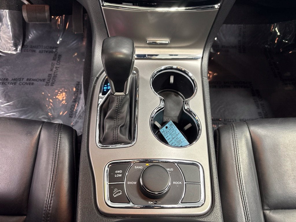 2020 Jeep Grand Cherokee Limited 4x4
