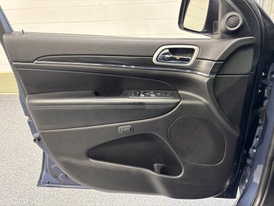 2020 Jeep Grand Cherokee Limited 4x4