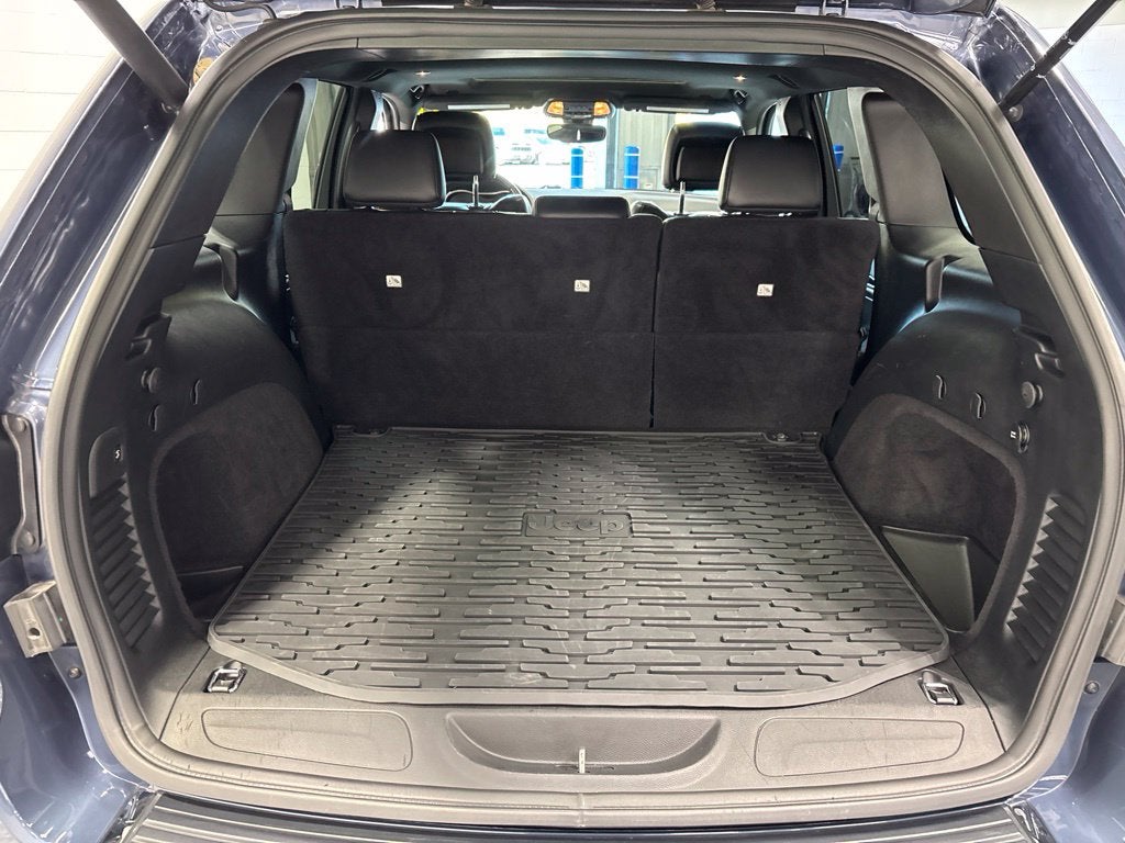2020 Jeep Grand Cherokee Limited 4x4