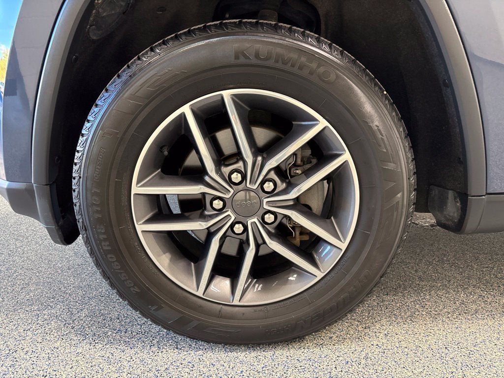 2020 Jeep Grand Cherokee Limited 4x4