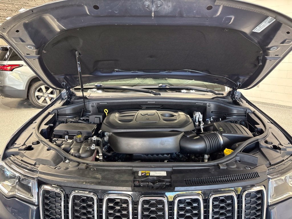 2020 Jeep Grand Cherokee Limited 4x4