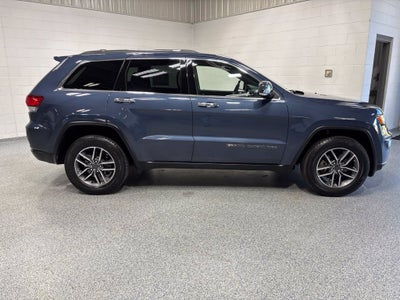 2020 Jeep Grand Cherokee Limited 4x4
