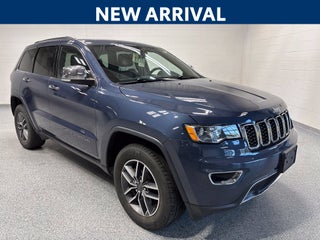 2020 Jeep Grand Cherokee Limited 4x4