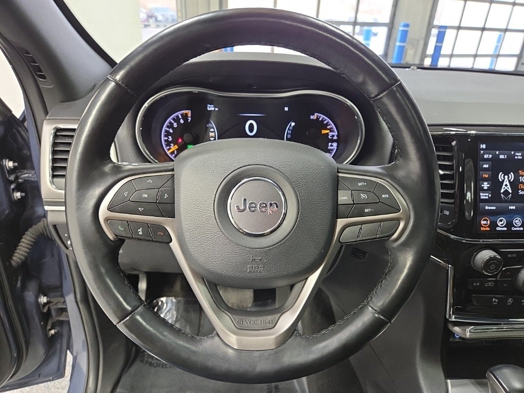 2021 Jeep Grand Cherokee Limited 4x4