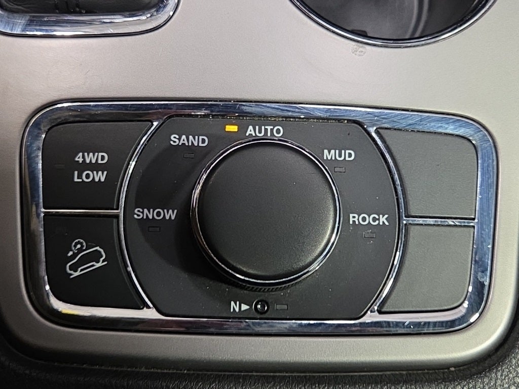 2021 Jeep Grand Cherokee Limited 4x4