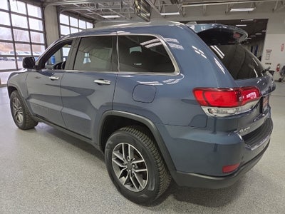 2021 Jeep Grand Cherokee Limited 4x4
