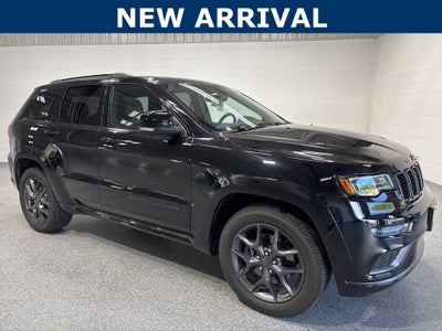 2019 Jeep Grand Cherokee Limited X 4x4