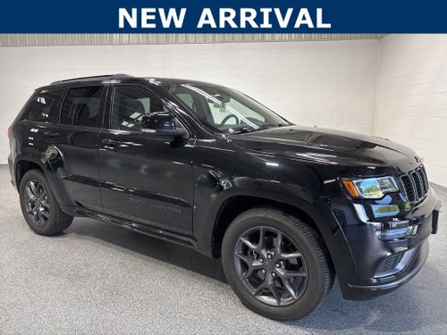2019 Jeep Grand Cherokee Limited X 4x4