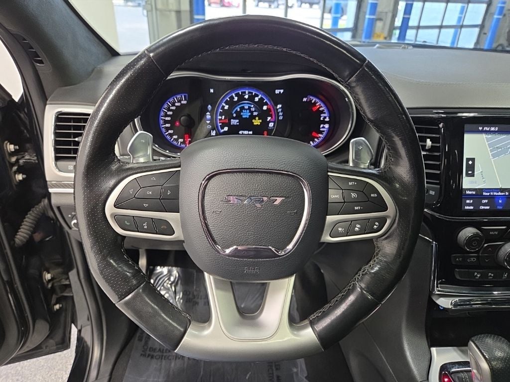2020 Jeep Grand Cherokee SRT