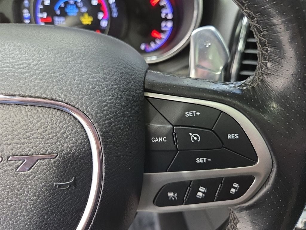 2020 Jeep Grand Cherokee SRT