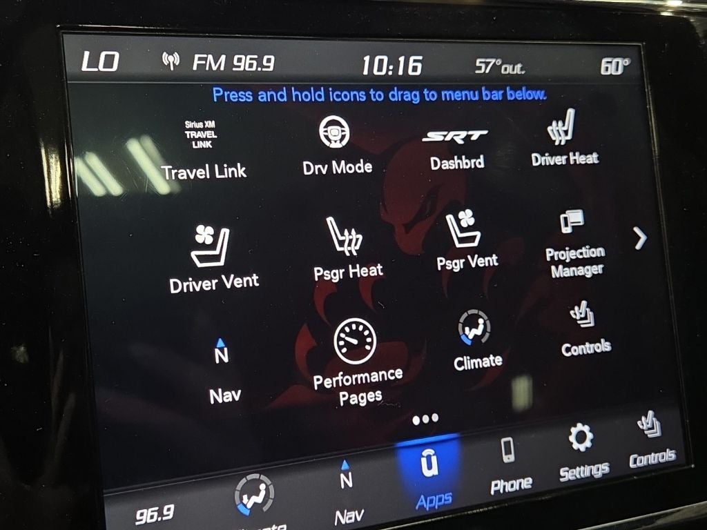 2020 Jeep Grand Cherokee SRT
