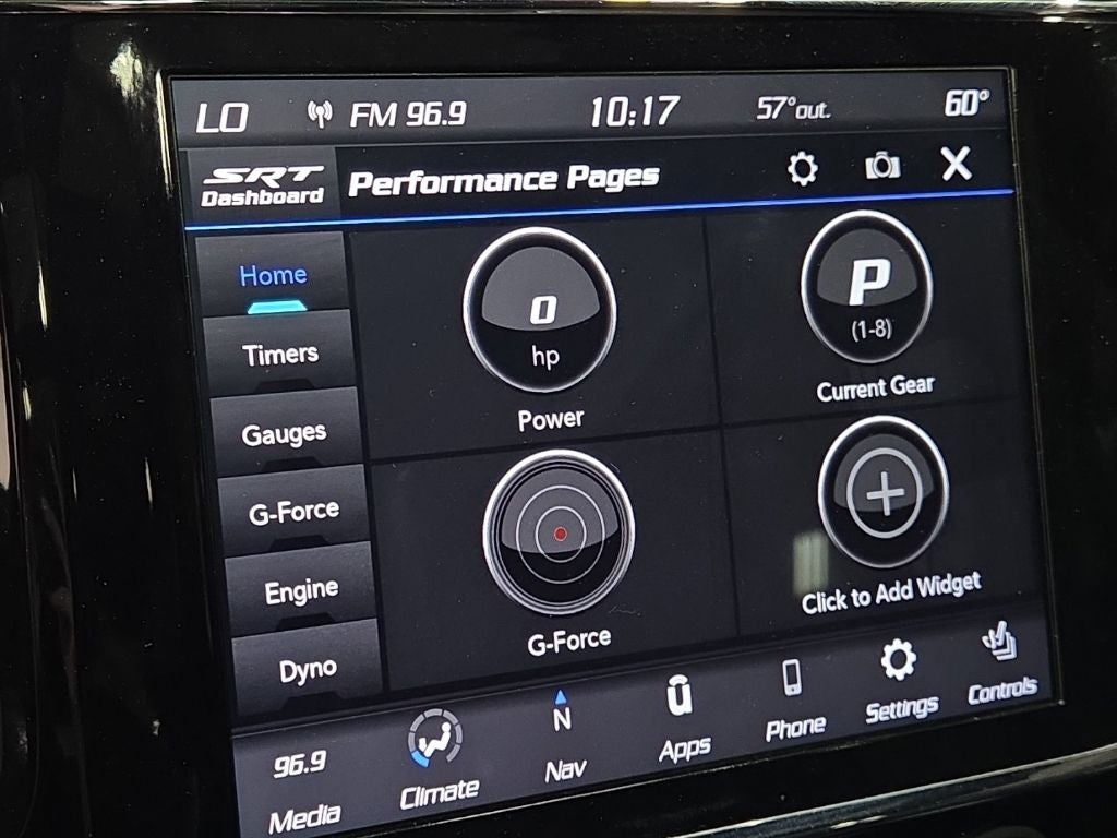 2020 Jeep Grand Cherokee SRT