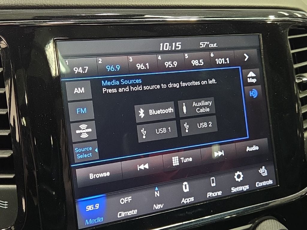 2020 Jeep Grand Cherokee SRT