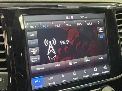 2020 Jeep Grand Cherokee SRT