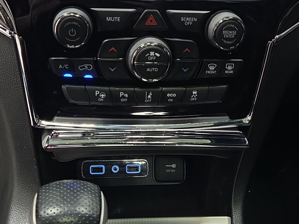2020 Jeep Grand Cherokee SRT