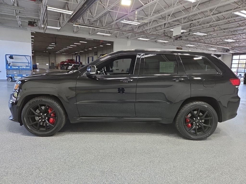 2020 Jeep Grand Cherokee SRT
