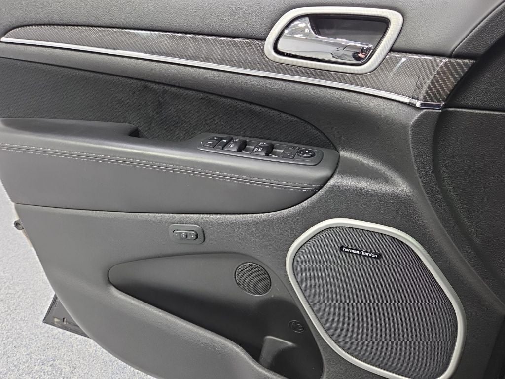 2020 Jeep Grand Cherokee SRT